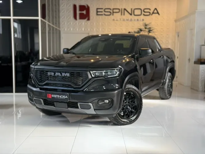 Ram Rampage Rebel 2.2 TB CD 4X4 Diesel Aut. 2025