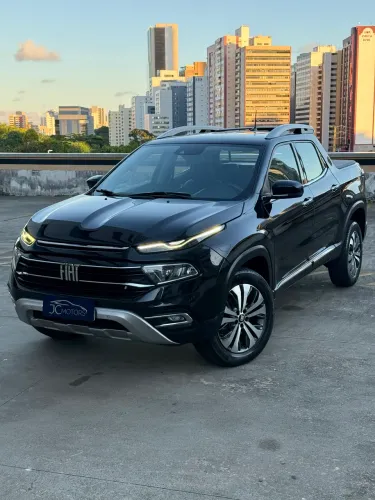 Fiat Toro Volcano 1.3 T270 4X2 Flex AUT 2022