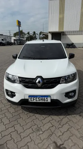Renault Kwid Intense 1.0 Flex 12V 5P Mec. 2021