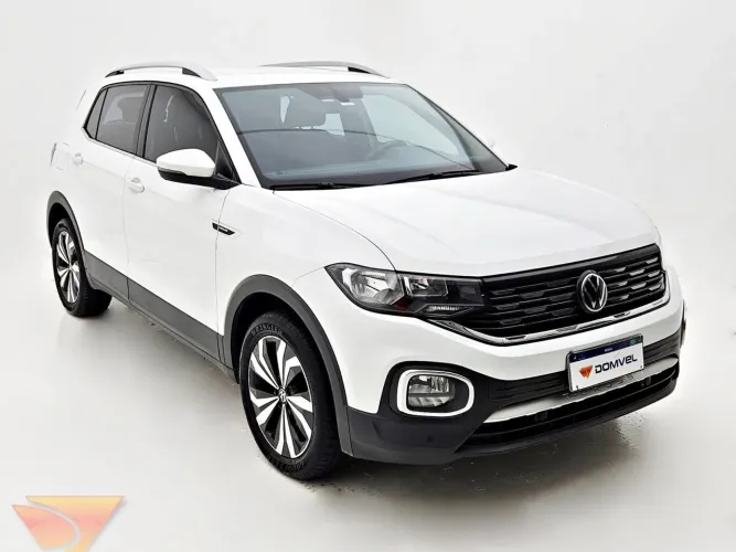 Volkswagen T-Cross Highline 1.4 TSI Flex 16V 5P AUT 2024
