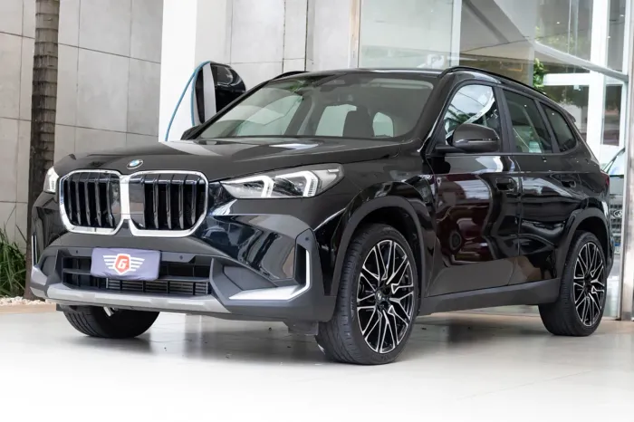 BMW X1 Sdrive 18I GP 1.5 TB Aut. 2024