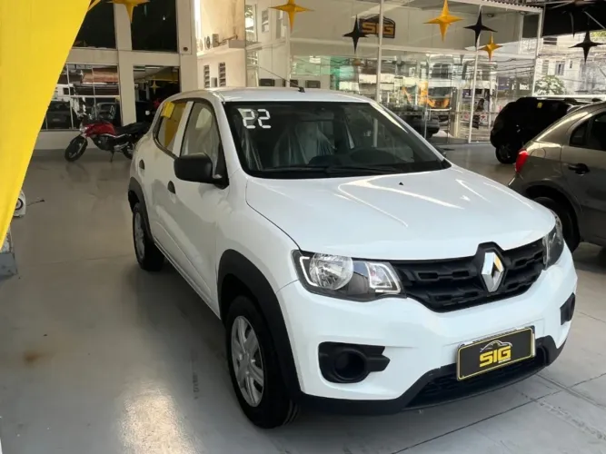 Renault Kwid 1.0 Zen 2022