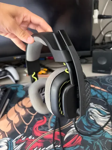 HEADSET GAMER ASTRO A10 PRETO