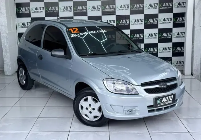 Chevrolet Celta Life/ LS 1.0 MPFI 8V Flexpower 3P 2012