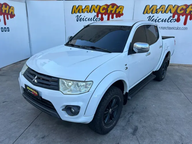 Mitsubishi L200 Triton HPE 3.2 CD TB Int.diesel AUT 2014