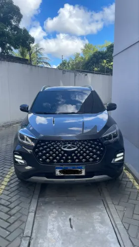 Chery Tiggo 5X Sport 1.5 Turbo Flex Aut. 2025