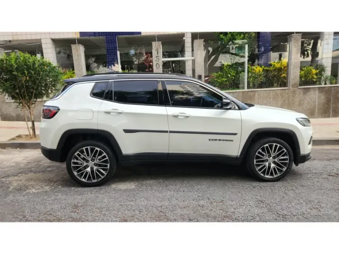 Jeep Compass Limited T270 1.3 TB 4X2 Flex AUT 2022