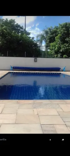 Limpo piscinas, ( casas e condomínios )