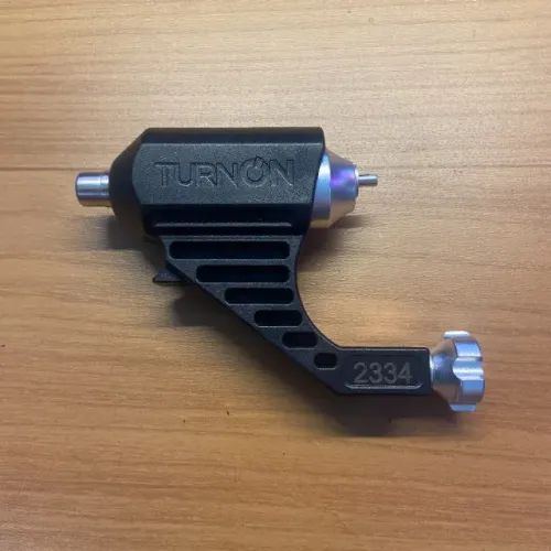Maquina rotativa tatuagem tattoo Turn On RCA - Armon Tattoo