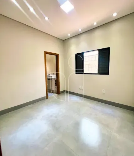 Casa em Condomínio em Verana Alvorada Parque - Marília, SP