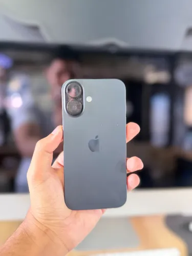 IPHONE 16 128 GB PRETO 