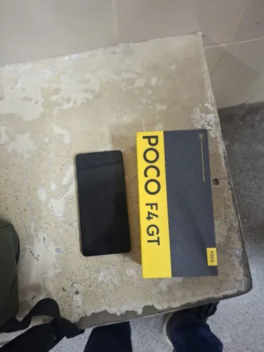 XIAOMI POCO F4 GT
