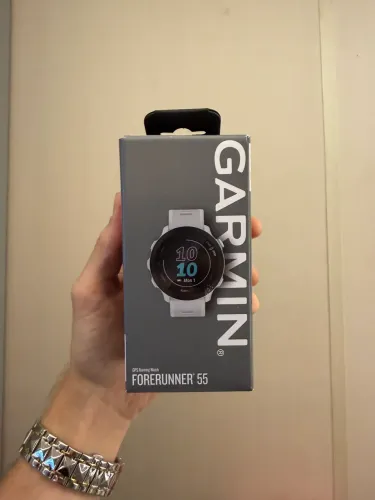 Relógio Garmin Forerunner 55 Original