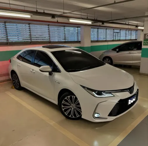 Toyota Corolla Altis Hybrid 1.8 16V Flex Aut. 2023