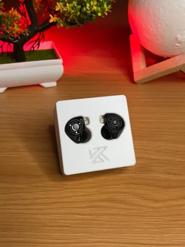 Fone KZ EDX PRO X Original Hi-Fi Gamer Música Cabo Removível (NOVO LACRADO)