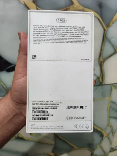 Iphone xr 