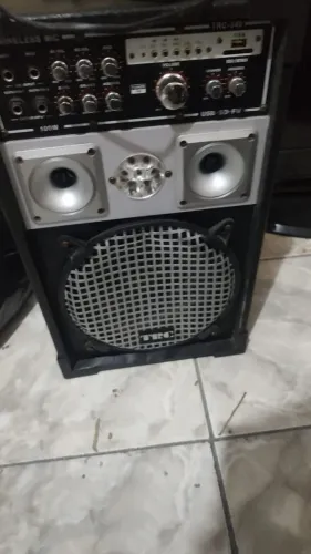 Caixa amplificadara