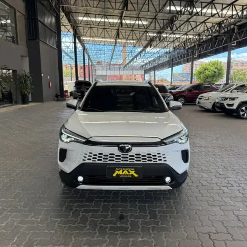 Toyota Corolla Cross XRE 2.0 16V Flex AUT 2025