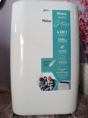 Ar Condicionado Portátil Philco