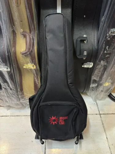 Bag para bandolim acolchoada de alta qualidade proteja seu instrumento com um bag top