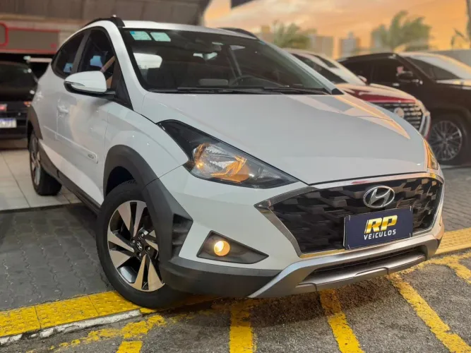 Hyundai HB20X Evolution 1.6 Flex 16V AUT 2022