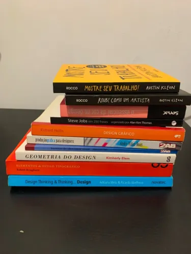 Livros de Design