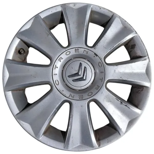Roda Liga Leve Aro 16 Citroen C4 Pallas 2.0 2007 Uzad0
