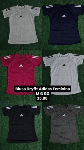 Blusa Adidas Feminina