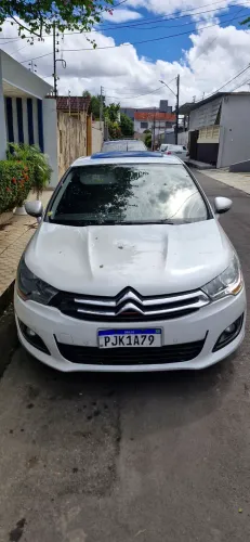 Citroen C4 Lounge Exclusive 1.6 Turbo Flex Aut. 2015