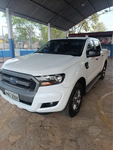 Ford Ranger XLS 2.2 4X4 CD Diesel Aut. 2018