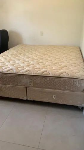 Cama box king