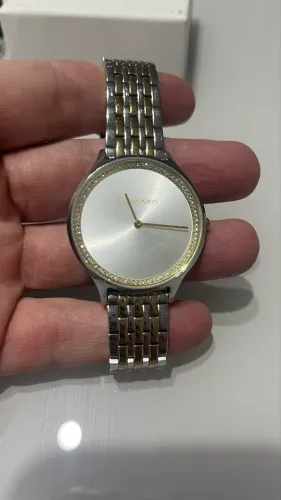 Relógio Calvin Klein feminino