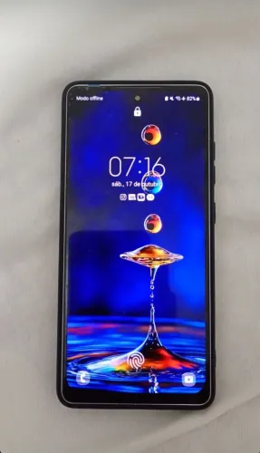 Samsung S20 FE (Snapdragon)