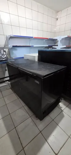 Freezer 500l Usado