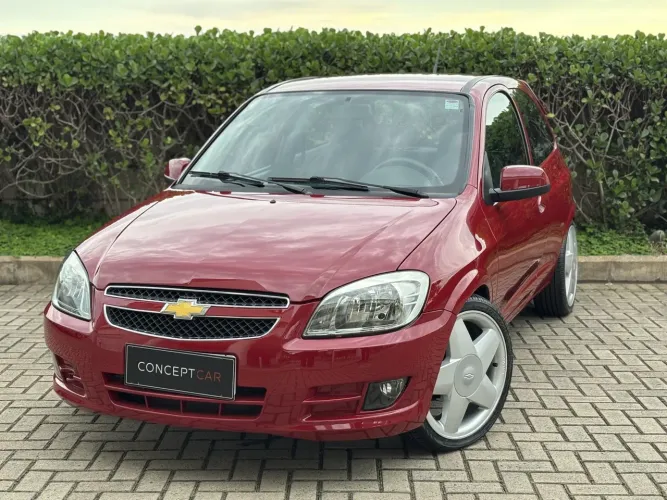 Chevrolet Celta Life/ LS 1.0 MPFI 8V Flexpower 3P 2010