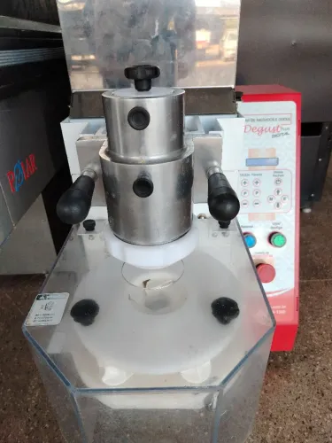 Máquina de fabricar salgados
