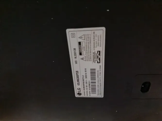 Tv LG