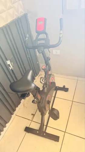Bicicleta ergométrica