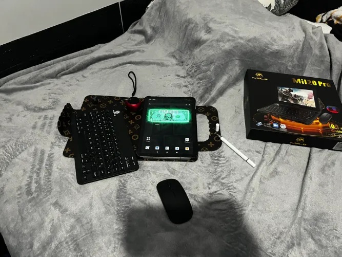 Tablet Pc Gamer Completo