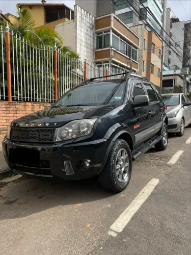 Ford Ecosport XLT Freestyle 1.6 Flex 8V 5P 2011