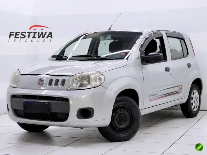 Fiat Uno Vivace/rua 1.0 EVO Fire Flex 8V 5P 2014