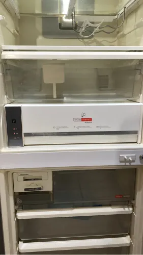 Brastemp frost free inox inverse
