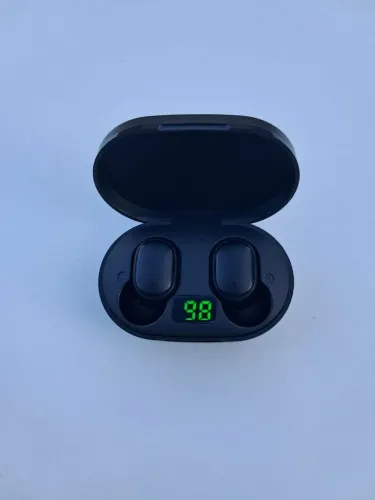 Fone de Ouvido Bluetooth Airdots visor digital