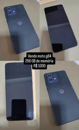 Celular marca Motorola g84