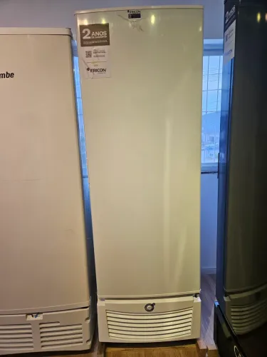 freezer vertical tripla ação 569 litros branco