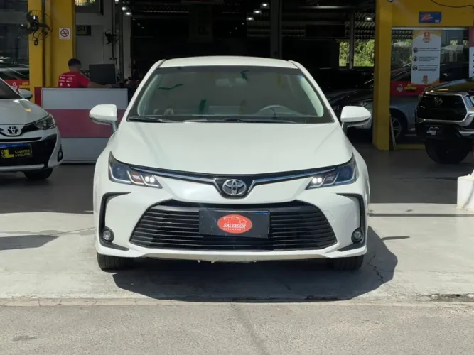 Toyota Corolla GLI 2.0 16V Flex Aut. 2020