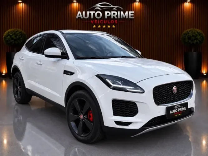 Jaguar E-Pace 2.0 AWD 249cv Aut. 2019