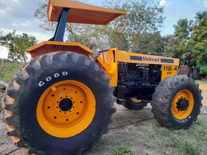 Valmet 118