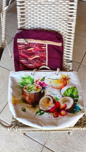 Pacote 2 Bolsas para viagem
