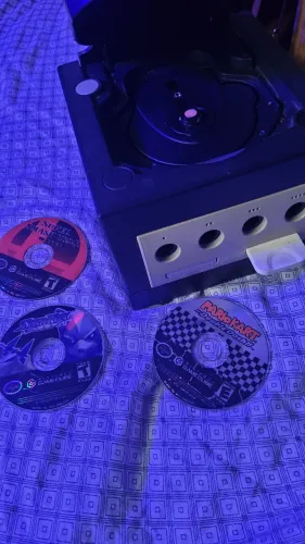 Game cube japonês 